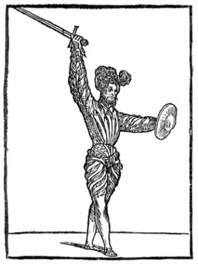 Marozzo (Giovanni Battista Gaiani (1619) – An Italian Perspective on Competitive Fencing)