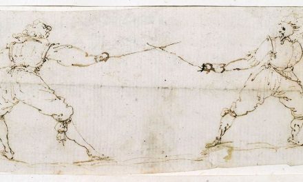 Giovanni Battista Gaiani (1619) – An Italian Perspective on Competitive Fencing