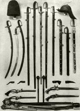 Polish- Hungarian Arms and armour 1662 (The Saber’s Many Travels (The Origins of the Cross-Cutting Art))