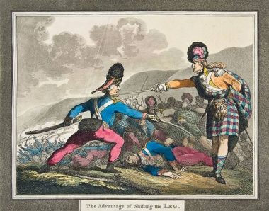 The-Advantage-of-Shifting-the-Leg-Henry_Angelo-1799 (Napoleonic Flame-War ‘Cut vs Thrust’)