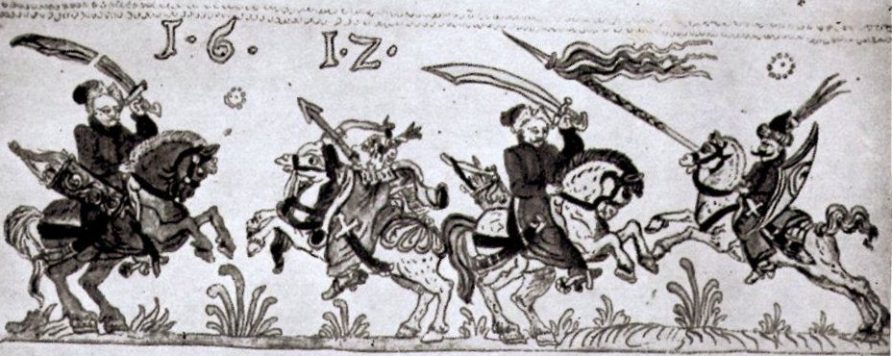 Polish Hussar, Turk and Magyar (The Saber’s Many Travels (The Origins of the Cross-Cutting Art)) Polish Hussar, Turk and Magyar (The Saber’s Many Travels (The Origins of the Cross-Cutting Art))