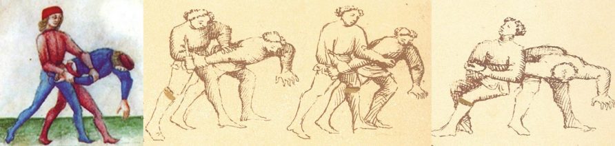 06 (15th and 16th century Italian wrestling analogies) 06 (15th and 16th century Italian wrestling analogies)