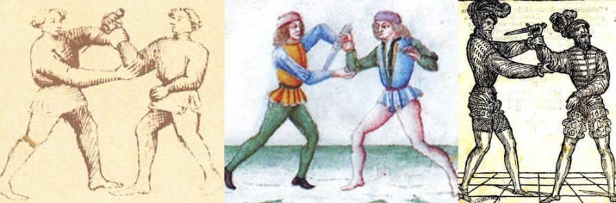 07 (15th and 16th century Italian wrestling analogies)