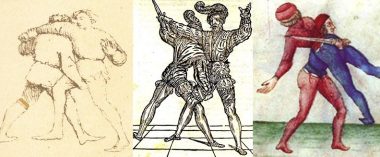 12 (15th and 16th century Italian wrestling analogies) 12 (15th and 16th century Italian wrestling analogies)