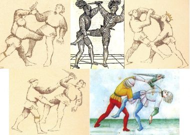 15 (15th and 16th century Italian wrestling analogies)
