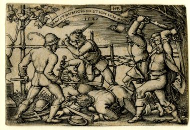 Armed Brawl (Fencing Culture, Duelling and Violence) Armed Brawl (Fencing Culture, Duelling and Violence)