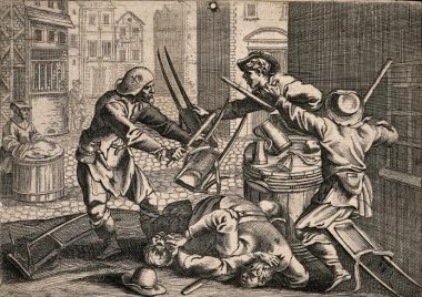 Brawl (Fencing Culture, Duelling and Violence) Brawl (Fencing Culture, Duelling and Violence)