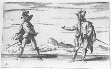 Capoferro (Fencing Culture, Duelling and Violence)