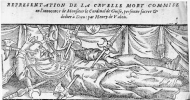 Cardinal Guise (Fencing Culture, Duelling and Violence)