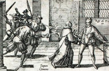 Polearms (Fencing Culture, Duelling and Violence)