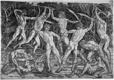 Pollaiuolo (Fencing Culture, Duelling and Violence) Pollaiuolo (Fencing Culture, Duelling and Violence)