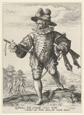 Provost (Fencing Culture, Duelling and Violence)