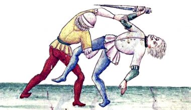 vadi-Cod.1324_37r.jpg-retouched (15th and 16th century Italian wrestling analogies)