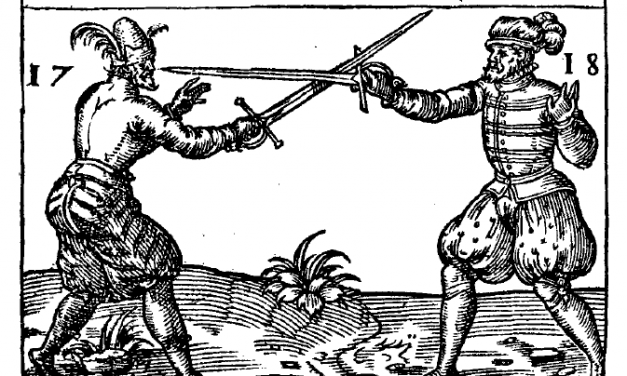 Translation of an Essay on Saint Didier’s Fencing Treatise