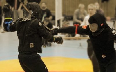 Official Swedish HEMA Championships