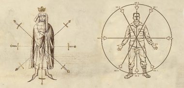 onion-part6-types-of-cuts-diagram-fiore-vs-us-army-01 (The Onion – Basics of European Longsword: Part 6)