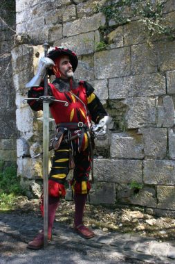 215301_598586503499479_728412167_n (The use of sword behind the shield wall and phalanx)