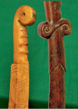 56161-14 (Sword staff: The sword of the poor!)
