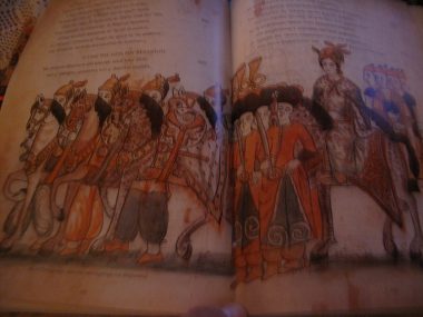 IMG_2356 (Rare illustrations of Byzantine warriors in the Renaissance book Erotokritos)