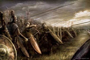 rome_legion-iii (The use of sword behind the shield wall and phalanx) rome_legion-iii (The use of sword behind the shield wall and phalanx)