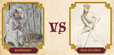 fiore versus liechtenauer (Difference and similarities between “German” and “Italian” traditions – Roundtable review)
