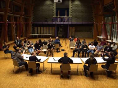 roundtable sc2014 (Difference and similarities between “German” and “Italian” traditions – Roundtable review)