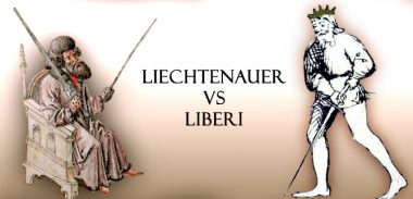 fiore-vs-liechtenauer (Difference and similarities between “German” and “Italian” traditions – Roundtable review)