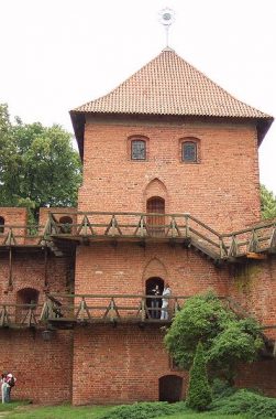 396px-Copernicus_Tower_in_Frombork (The secret, dangerous military life of medieval superstars,) 396px-Copernicus_Tower_in_Frombork (The secret, dangerous military life of medieval superstars,)