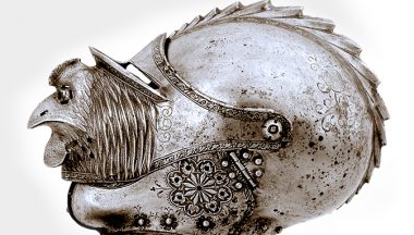 German-helmet-probably-Augsburg-ca1530 (Happy Easter from HROARR!) German-helmet-probably-Augsburg-ca1530 (Happy Easter from HROARR!)