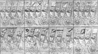Strasbourg_Militia (The secret, dangerous military life of medieval superstars,)