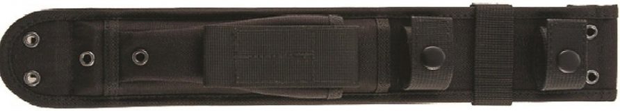 Ka-Bar-D2-Extreme-cordura-sheath (Review: KA-BAR D2 Extreme Fighting/Utility Knife)