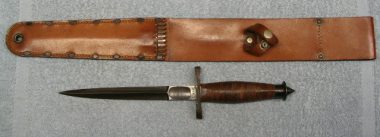 V-42_Stiletto (The KA-BAR and the Fairbairn-Sykes: two fighting children of different philosophies) V-42_Stiletto (The KA-BAR and the Fairbairn-Sykes: two fighting children of different philosophies)