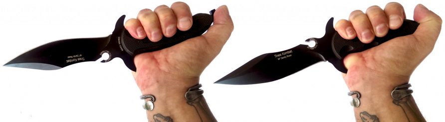 collection-Tinea-Kombat-Knife-reversed-grips (Review: Tinea Kombat Knife) collection-Tinea-Kombat-Knife-reversed-grips (Review: Tinea Kombat Knife)