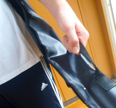 handle (Review: Swordbag Liechtenauer)