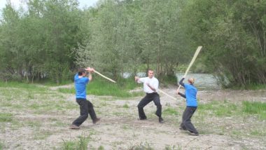 The evolution of JdP (Jogo do Pau as a window to historical fencing’s past:  Understanding the effect of combat context on technique)