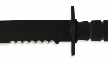 Review: Ontario Knives Chimera