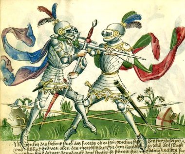 Ms-Germ-Quart-16-11v-c1435 (Brief description on training weapons in history) Ms-Germ-Quart-16-11v-c1435 (Brief description on training weapons in history)