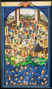 Silver_mine,_Kutna_Hora (Resources on Medieval Literacy, Part I)