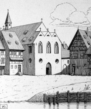 saint-williams-church-strassburg-marriage-to-appolonia-02 (Meyer Pilgrimage Part 1 – Straßburg)