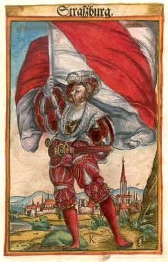 strassburg-1545 (Meyer Pilgrimage Part 1 – Straßburg)