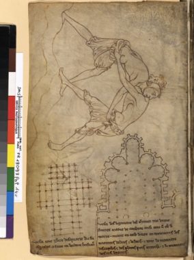 ConsulterElementNum (Resources on Medieval Literacy, Part II)