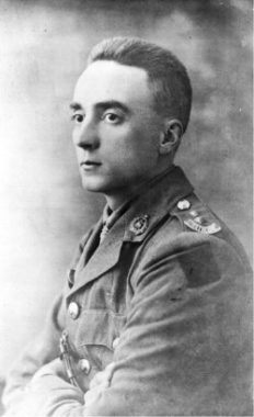 Flowerdew (The use of the sword in the Great War: Faded glory or deadly efficiency?) Flowerdew (The use of the sword in the Great War: Faded glory or deadly efficiency?)