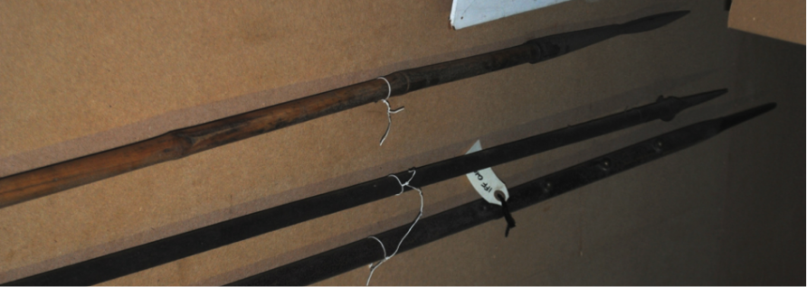 lances (The use of the sword in the Great War: Faded glory or deadly efficiency?)