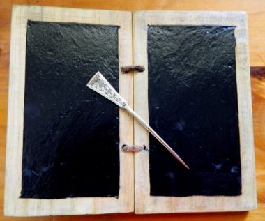 miniTablet1 (Resources on Medieval Literacy, Part II) miniTablet1 (Resources on Medieval Literacy, Part II)