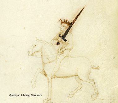morgan3 (Gaited horses in Fiore’s manuals?)