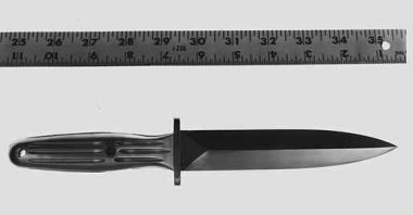 AF101A (Review: The Böker Plus Schanz Dagger)