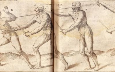 Meyerozzo: The influences of the Bolognese method in German Rappier