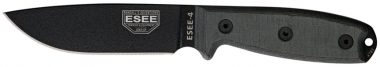 ESEE-4-red (Review: ESEE-4, ESEE-5 & ESEE-6 knives)