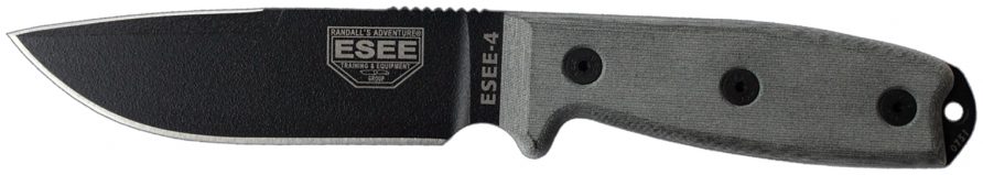 ESEE-4P-CP-red (Review: ESEE-4, ESEE-5 & ESEE-6 knives)