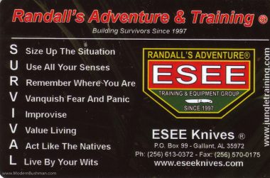 ESEE_Laser_Strike-18 (Review: ESEE-4, ESEE-5 & ESEE-6 knives)